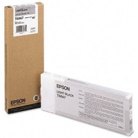 Картридж T606700 світло-чорний Epson (C13T606700)