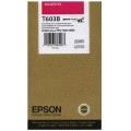 Картридж T603B00 пурпуровий Epson (C13T603B00)