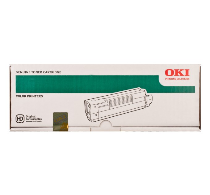 Тонер-картридж C5650/5750 NEU блакитний Oki (43872323)