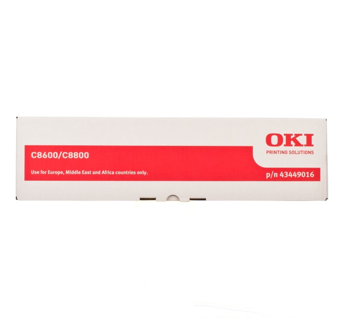 Драм-картридж C8600 чорний Oki (43449016)