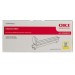Драм-картридж C8600 жовтий Oki (43449013)