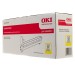Драм-картридж C8600 жовтий Oki (43449013)