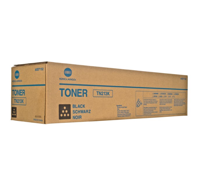 Тонер-картридж TN-213K чорний Konica Minolta (A0D7152)