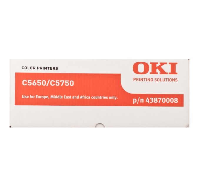 Драм-картридж C5650/5750 чорний Oki (43870008)