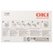 Драм-картридж C5650_5750 блакитний Oki (43870007)