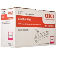 Драм-картридж C5650_5750 пурпуровий Oki (43870006)