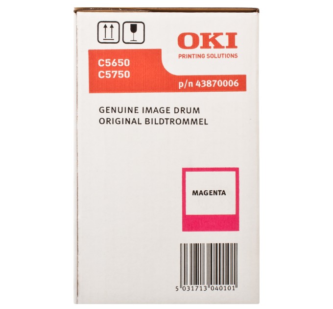 Драм-картридж C5650_5750 пурпуровий Oki (43870006)