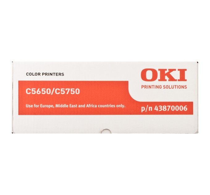 Драм-картридж C5650_5750 пурпуровий Oki (43870006)