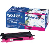 Тонер-картридж TN130M пурпуровий Brother (TN130M)