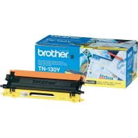 Тонер-картридж TN130Y жовтий Brother (TN130Y)