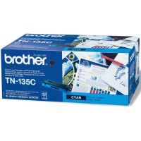 Тонер-картридж TN135C блакитний Brother (TN135C)