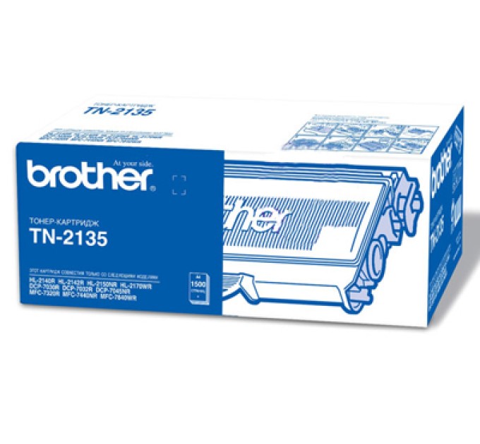 Тонер-картридж TN2135 Brother (TN2135)