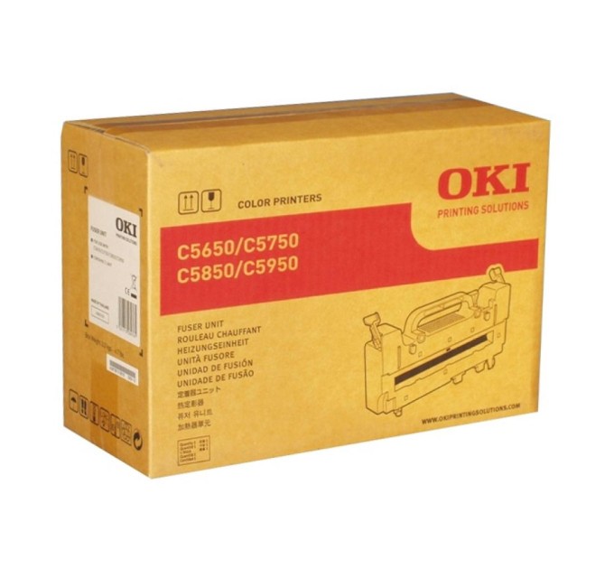 Вузол термозакріплення C5650 Oki (43853103)