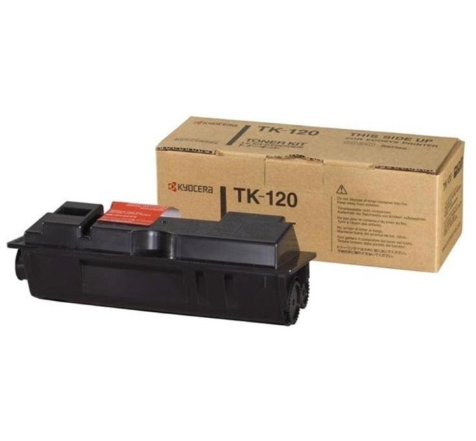 Тонер-картридж TK-120 Kyocera Mita (1T02G60DE0)