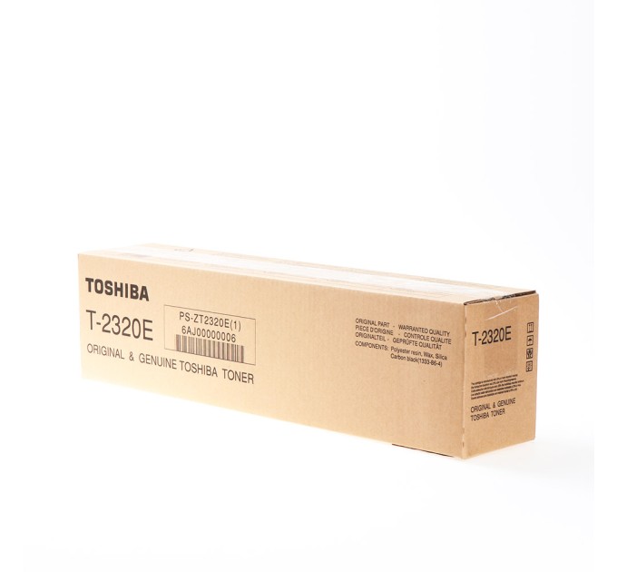 Тонер-картридж T-2320E Toshiba (6AJ00000006)
