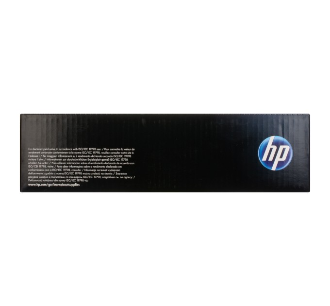 Картридж 125A блакитний HP (CB541A)