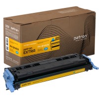 Картридж сумісний HP 124A (Q6001A) блакитний Extra Patron (PN-124ACR)