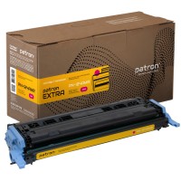 Картридж сумісний HP 124A (Q6003A) пурпуровий Extra Patron (PN-124AMR)