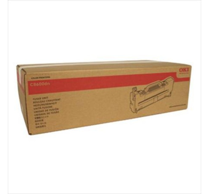 Вузол термозакріплення C8600 Oki (43529405)