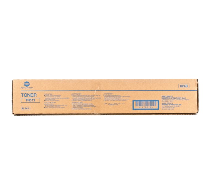 Тонер-картридж TN-511 Konica Minolta (024B)