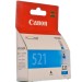 Картридж CLI-521C блакитний Canon (2934B004/2934B006)