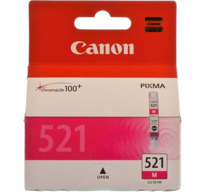 Картридж CLI-521M пурпуровий Canon (2935B001)