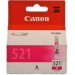 Картридж CLI-521M пурпуровий Canon (2935B001)
