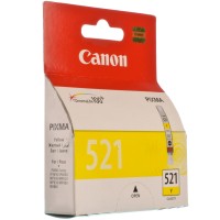 Картридж CLI-521Y жовтий Canon (2936B001)