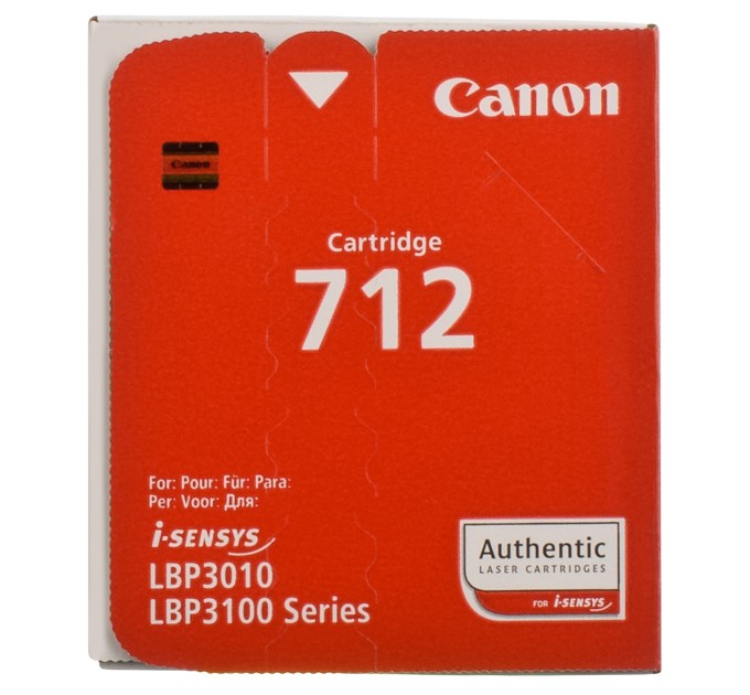 Картридж 712 Canon (1870B002)