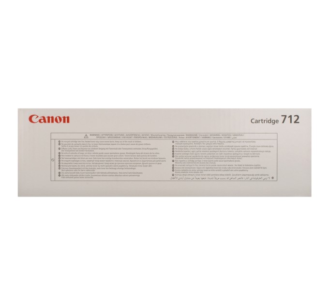 Картридж 712 Canon (1870B002)