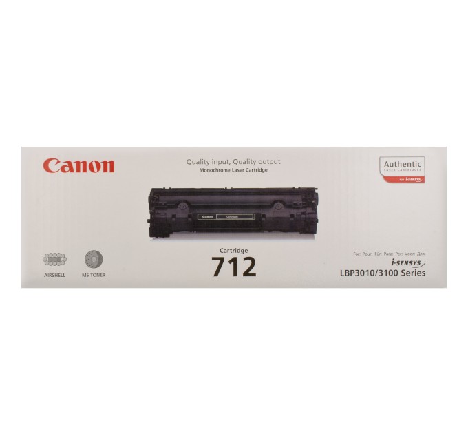 Картридж 712 Canon (1870B002)