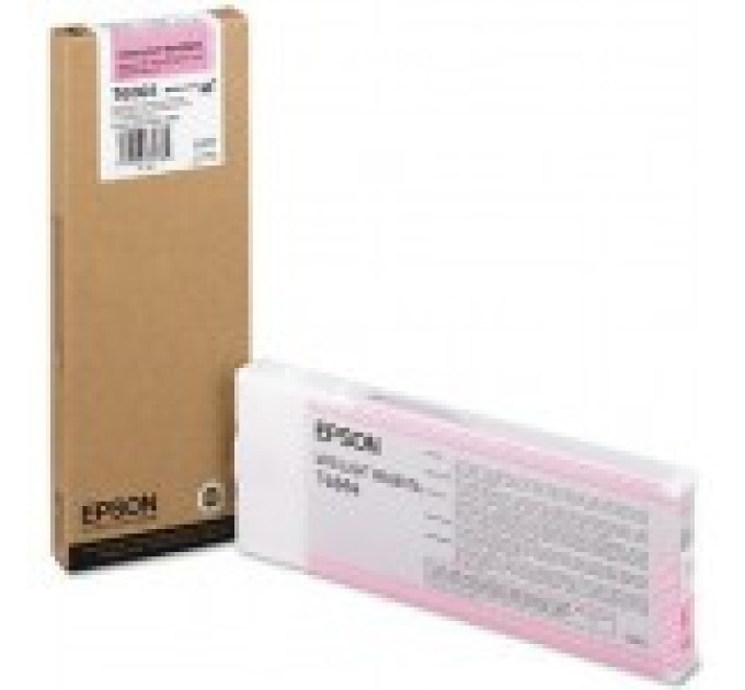 Картридж T606300 яскраво-пурпуровий Epson (C13T606300)