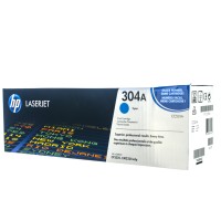 Картридж 304A блакитний HP (CC531A)