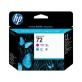 Головка друкуюча №72 пурпуровий/блакитний HP (C9383A)