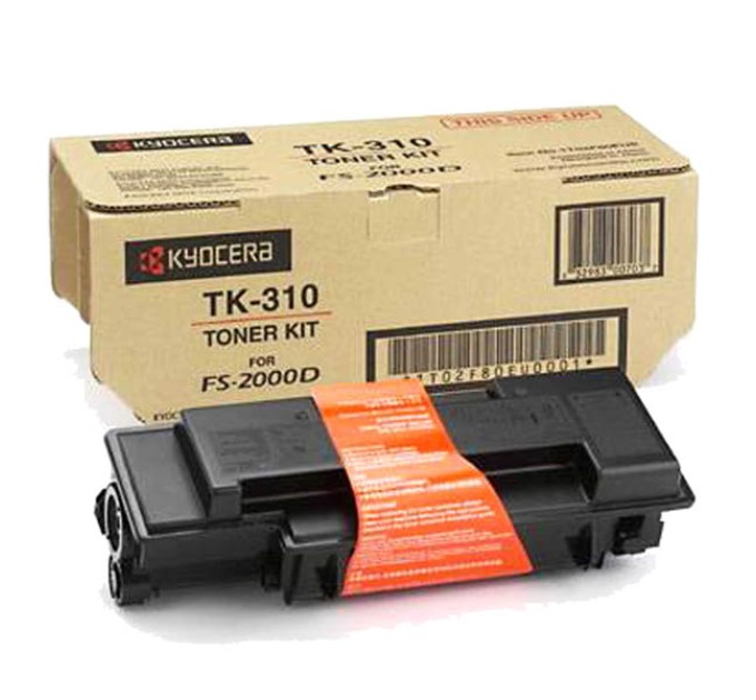 Тонер-картридж TK-310 Kyocera Mita (1T02F80EUC)