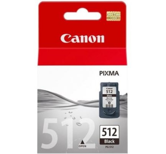 Картридж PG-512 чорний Canon (2969B007)