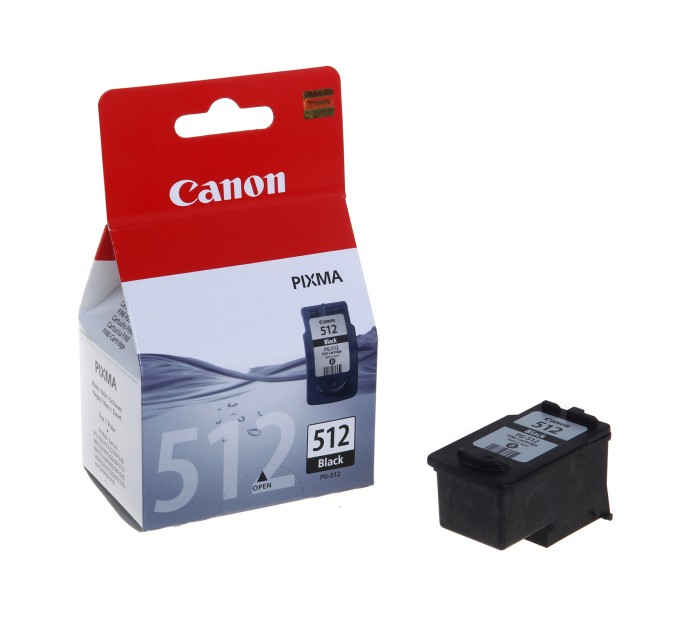 Картридж PG-512 чорний Canon (2969B007)