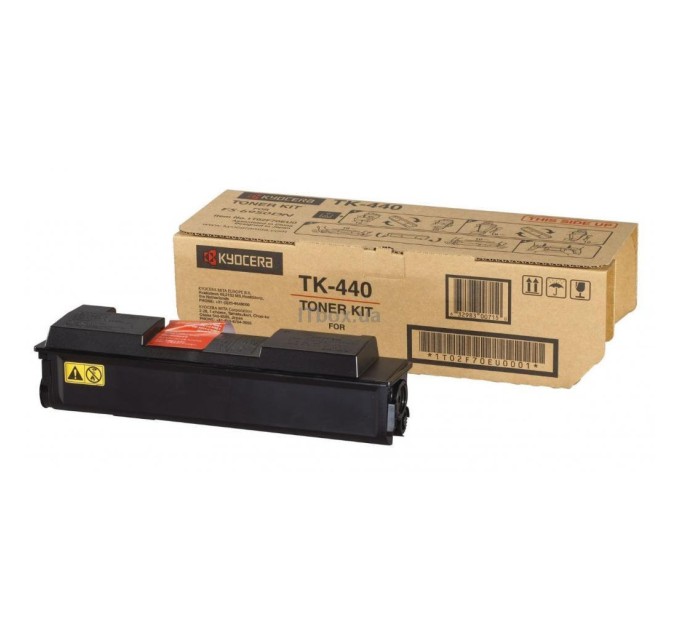 Тонер-картридж TK-440 Kyocera Mita (1T02F70EU0)