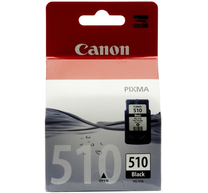 Картридж PG-510 чорний Canon (2970B001/2970B007)