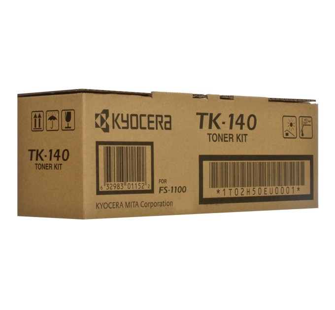 Тонер-картридж TK-140 Kyocera Mita (1T02H50EUC)