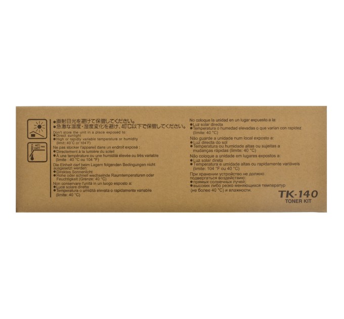 Тонер-картридж TK-140 Kyocera Mita (1T02H50EUC)
