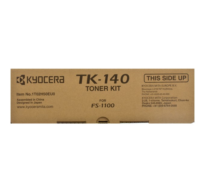 Тонер-картридж TK-140 Kyocera Mita (1T02H50EUC)