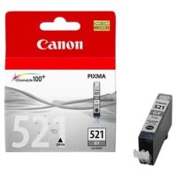 Картридж CLI-521GY сірий Canon (2937B004)