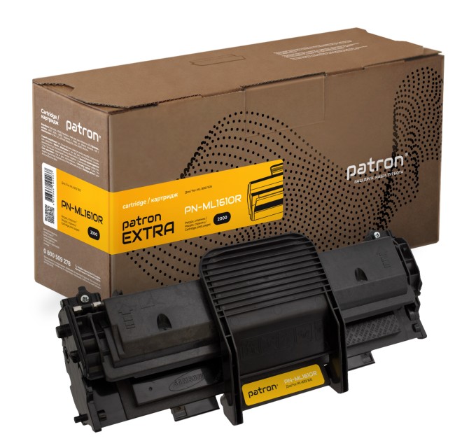 Картридж сумісний Samsung ML-1610D2 Extra Patron (PN-ML1610R)