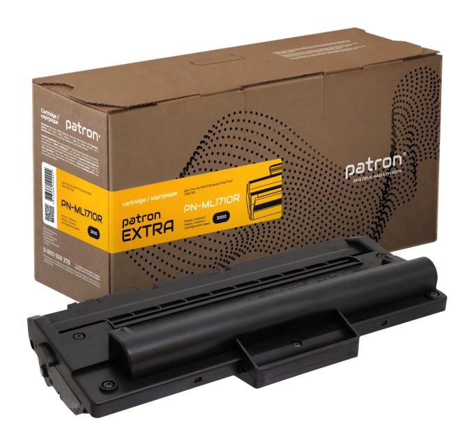 Картридж сумісний Samsung ML-1710D3 Extra Patron (PN-ML1710R)