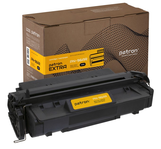 Картридж сумісний HP 96A (C4096A) Extra Patron (PN-96АR)