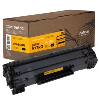 Картридж сумісний HP 35A (CB435A) Extra Patron (PN-35AR)