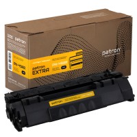 Картридж сумісний HP 49A (Q5949A) Extra Patron (PN-49AR)
