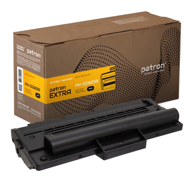 Картридж сумісний XER 013R00625 (WorkCentre 3119) Extra Patron (PN-00625R)