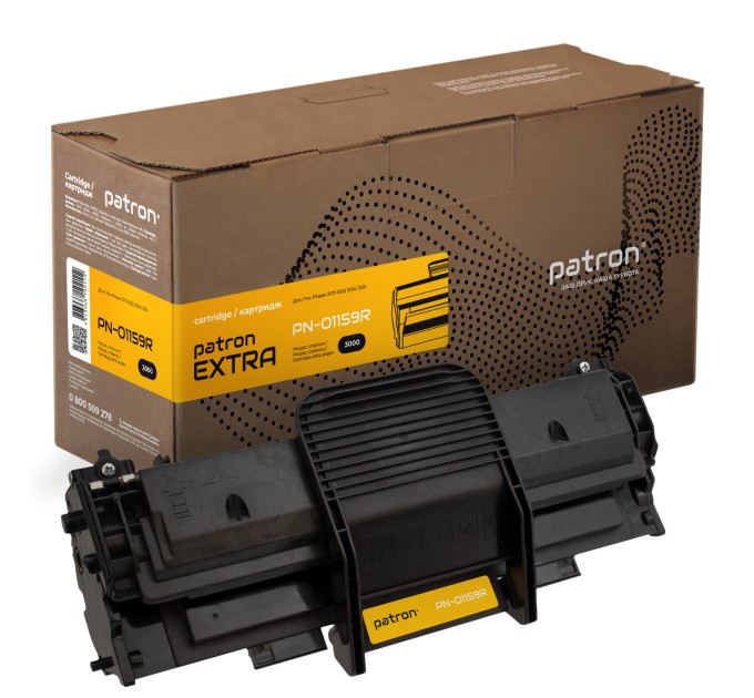 Картридж сумісний XER 106R01159 (Ph 3117) Extra Patron (PN-01159R)